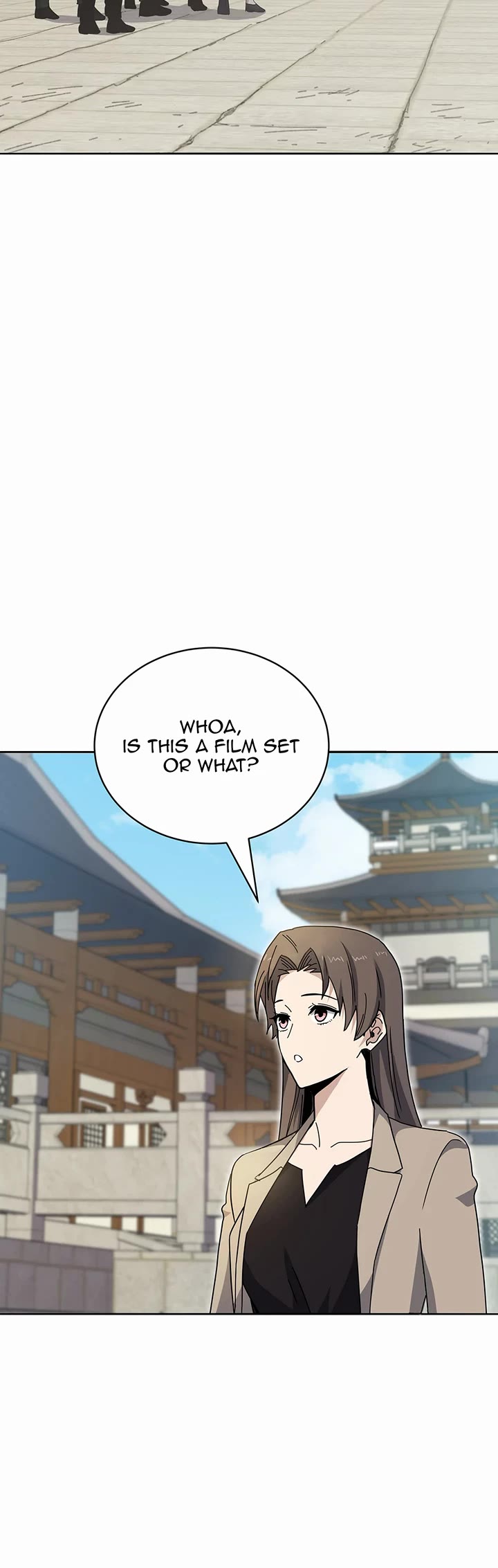 The Descent of the Demonic Master chapter 169 page 30