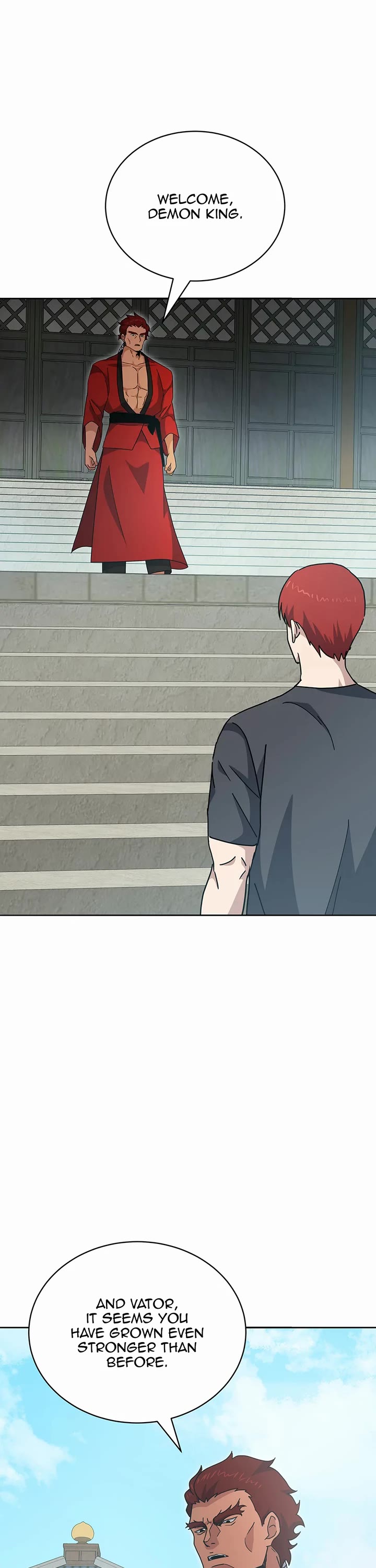 The Descent of the Demonic Master chapter 169 page 31