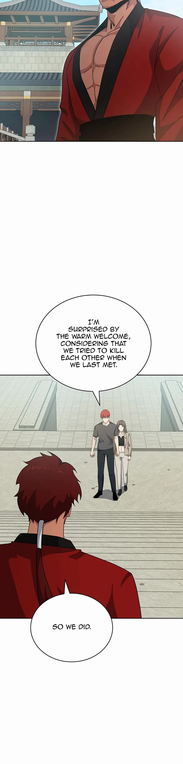 The Descent of the Demonic Master chapter 169 page 32