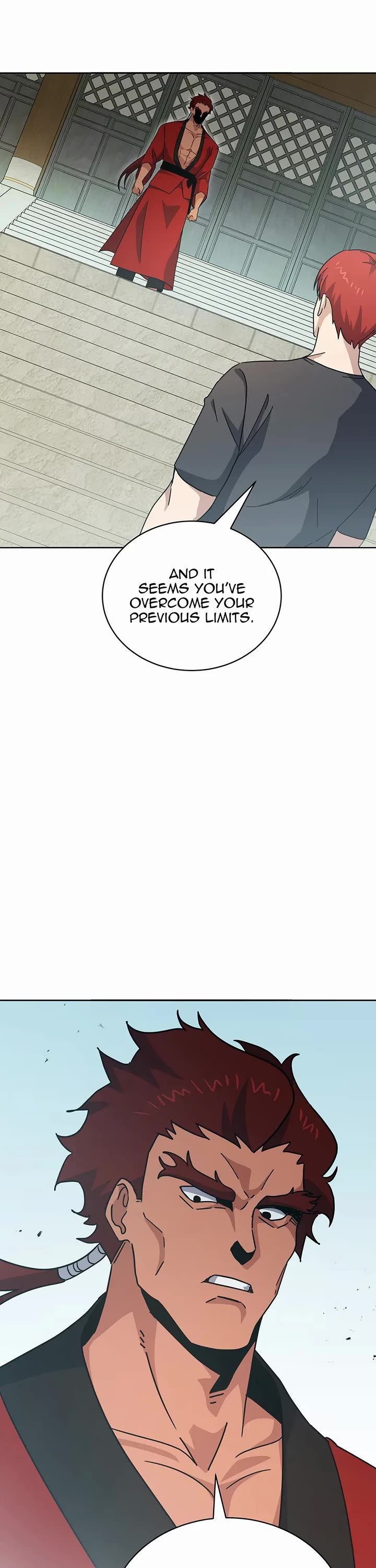 The Descent of the Demonic Master chapter 169 page 33