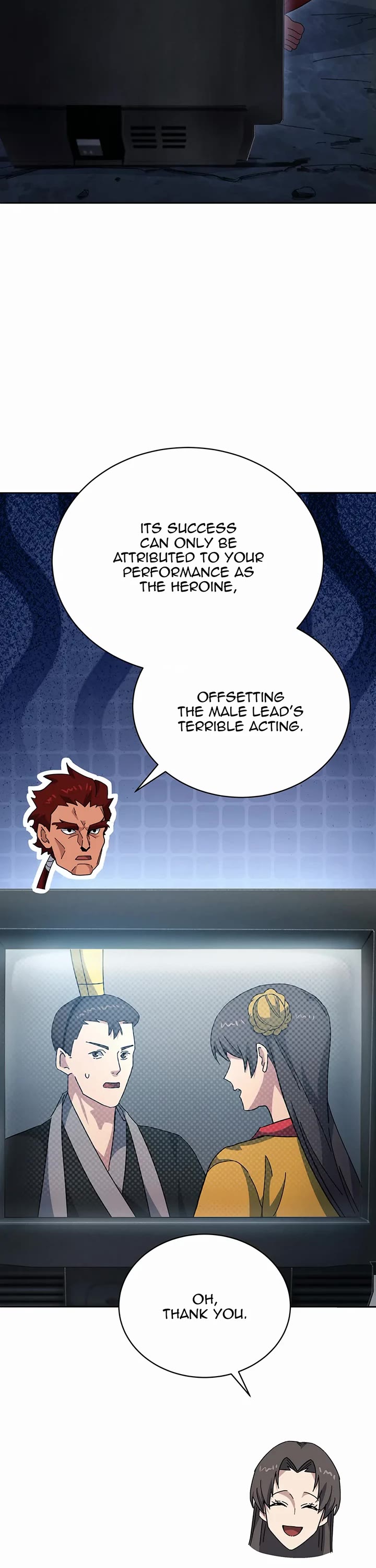 The Descent of the Demonic Master chapter 169 page 37