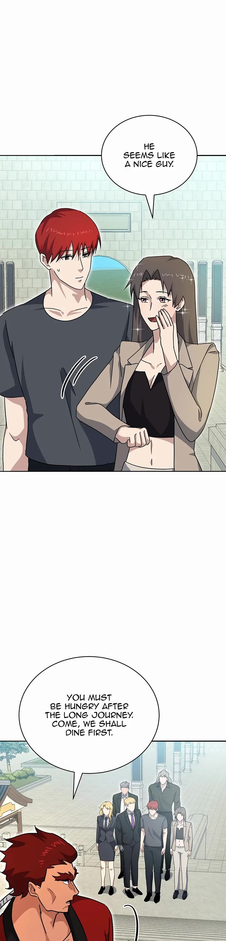 The Descent of the Demonic Master chapter 169 page 38