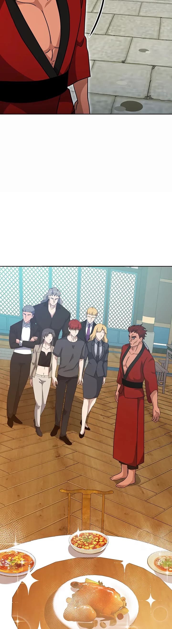 The Descent of the Demonic Master chapter 169 page 39