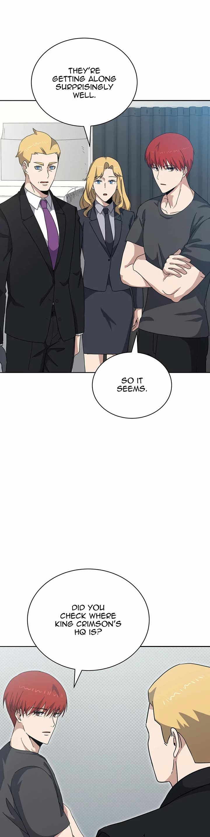 The Descent of the Demonic Master chapter 169 page 4