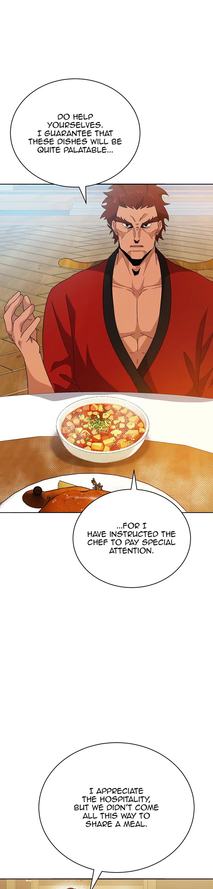 The Descent of the Demonic Master chapter 169 page 41