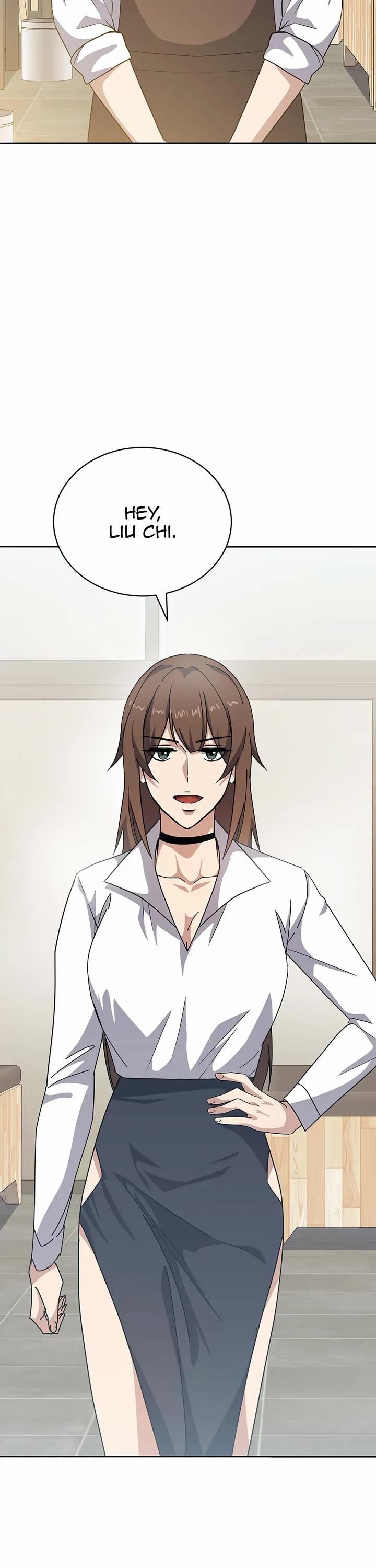 The Descent of the Demonic Master chapter 169 page 46