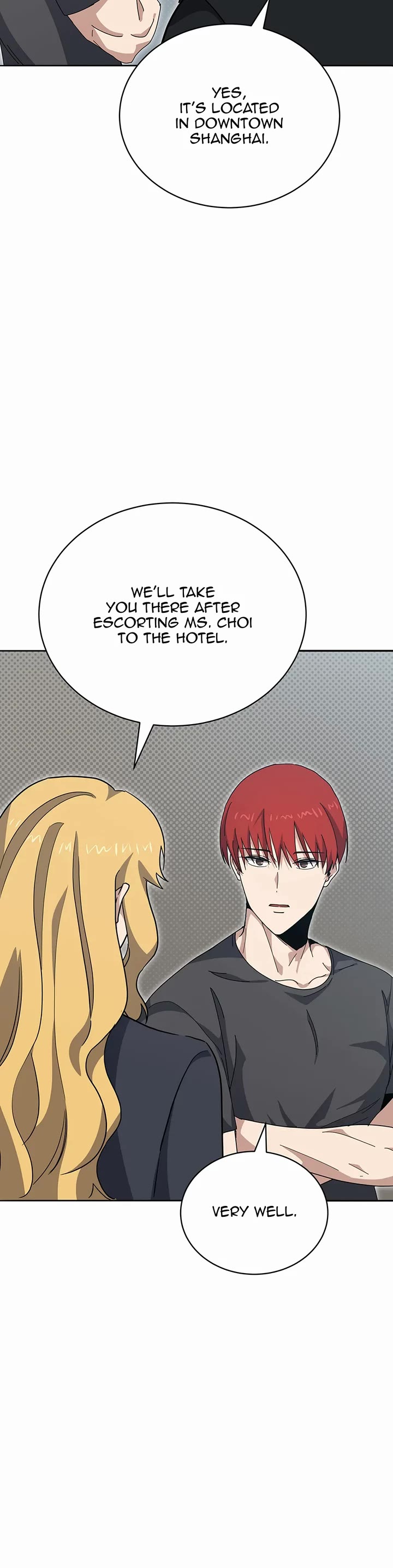 The Descent of the Demonic Master chapter 169 page 5