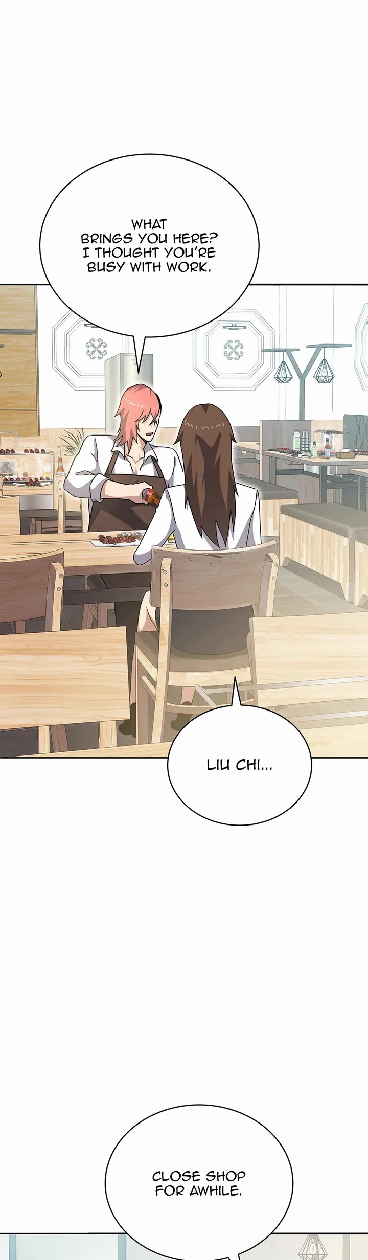 The Descent of the Demonic Master chapter 169 page 50