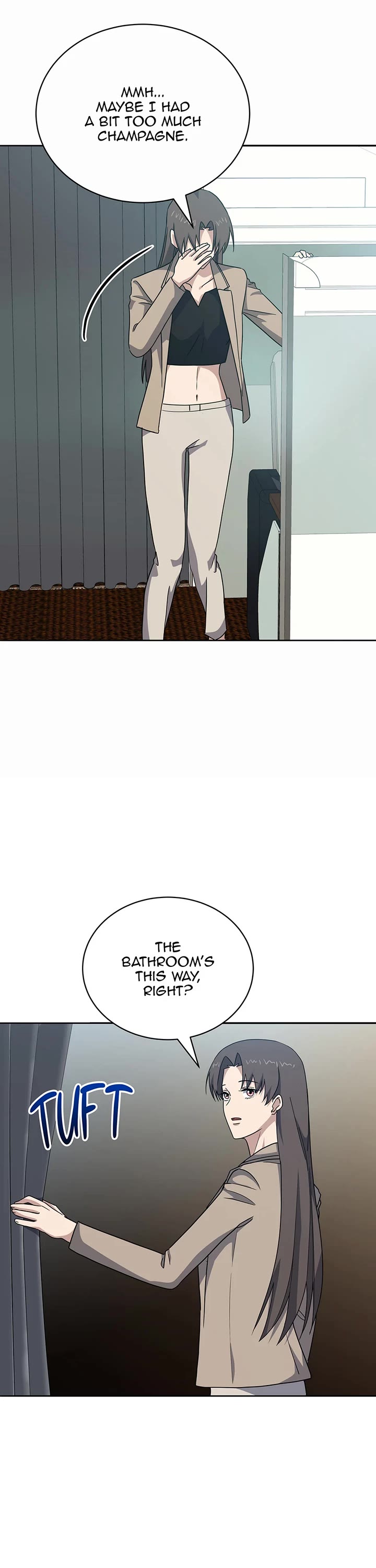 The Descent of the Demonic Master chapter 169 page 6