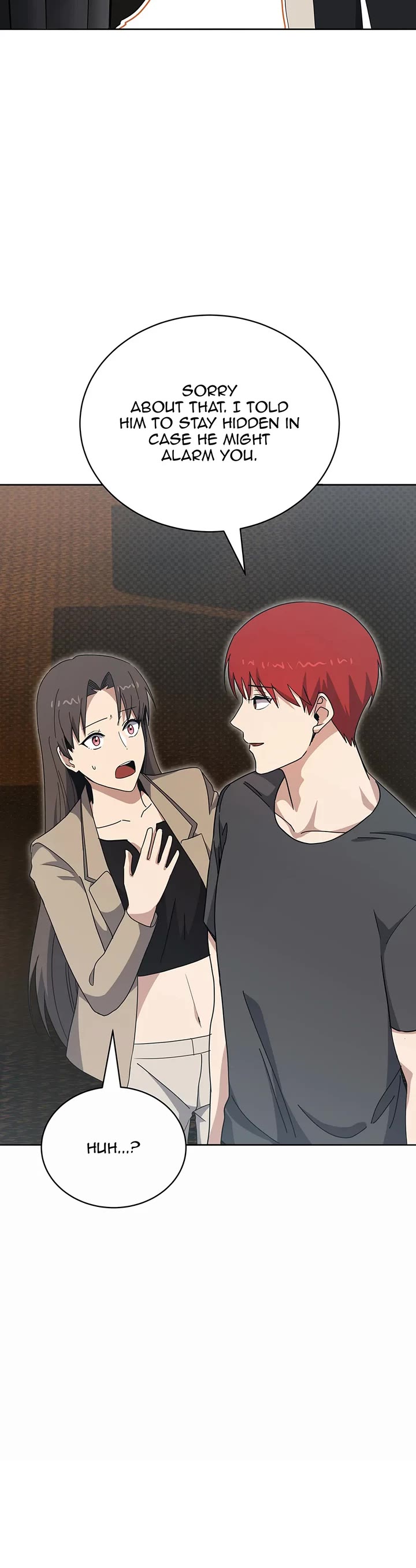 The Descent of the Demonic Master chapter 169 page 9