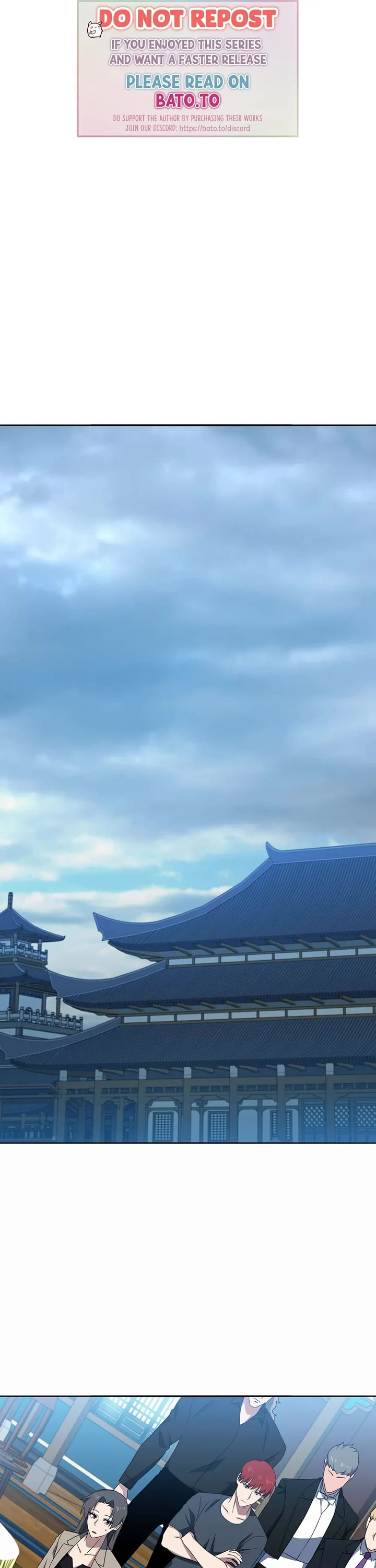 The Descent of the Demonic Master chapter 170 page 1