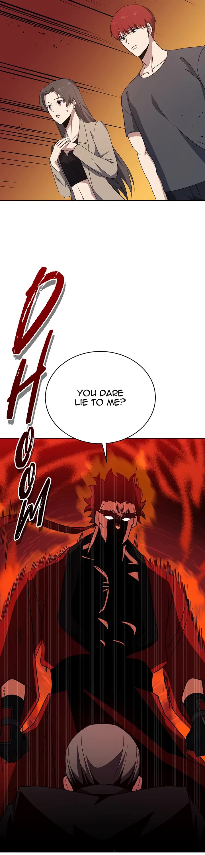 The Descent of the Demonic Master chapter 170 page 11