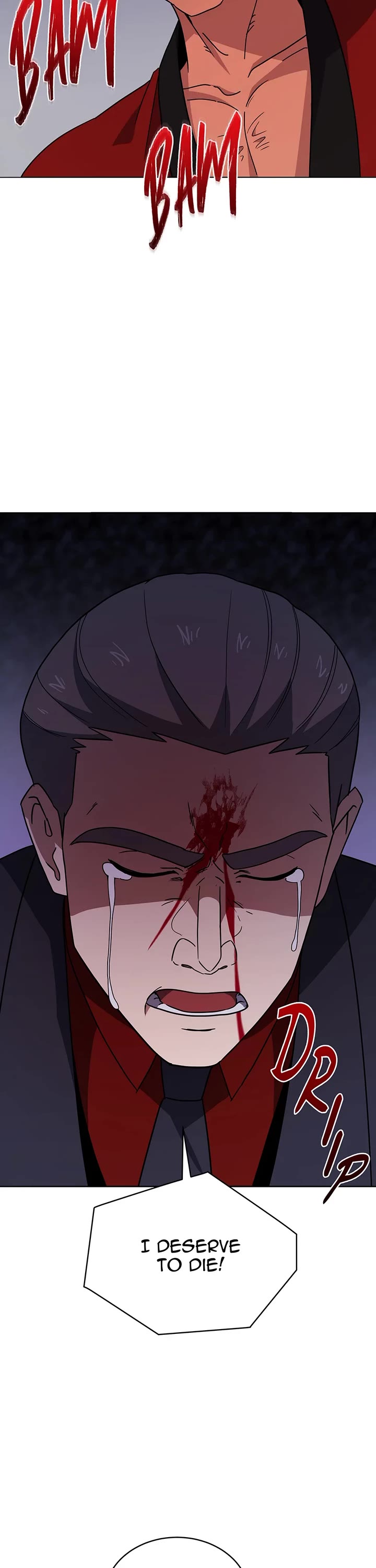 The Descent of the Demonic Master chapter 170 page 13