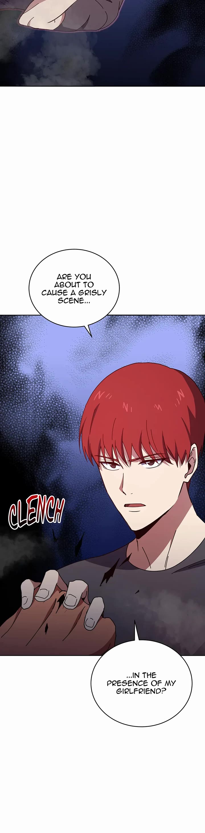 The Descent of the Demonic Master chapter 170 page 20