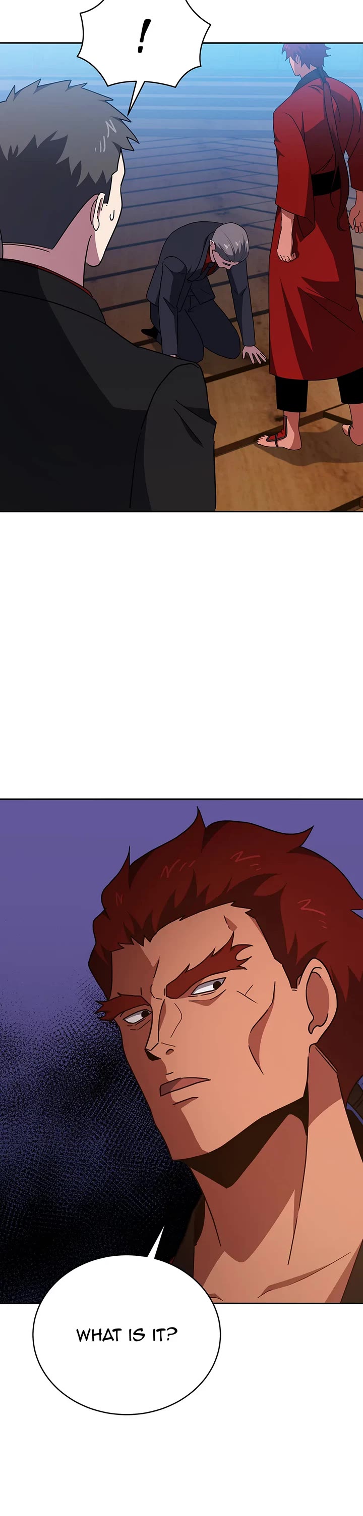 The Descent of the Demonic Master chapter 170 page 23