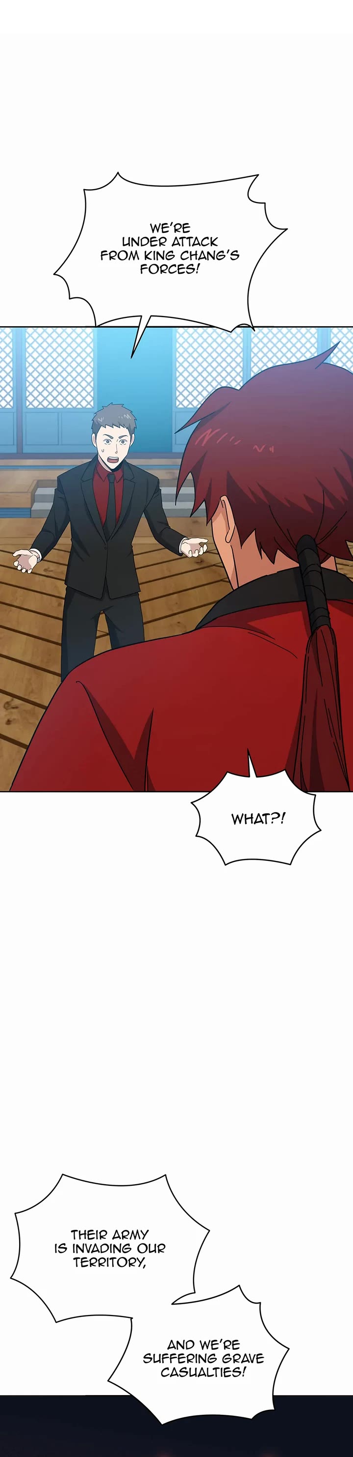 The Descent of the Demonic Master chapter 170 page 24