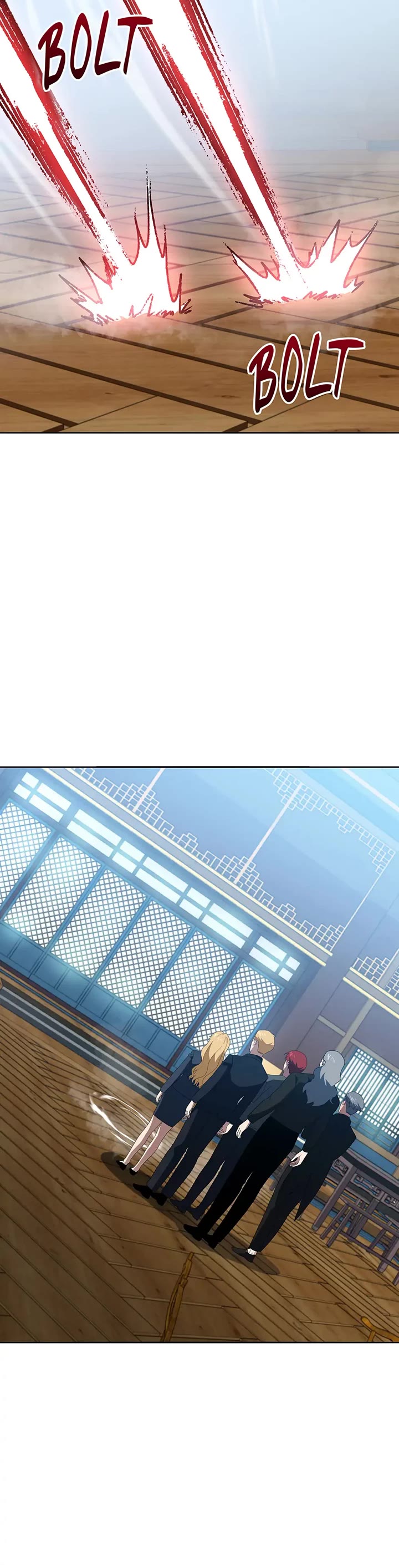 The Descent of the Demonic Master chapter 170 page 29