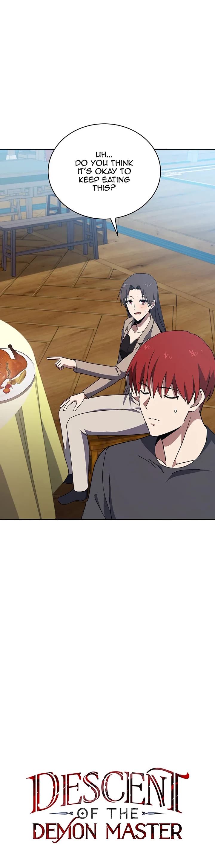 The Descent of the Demonic Master chapter 170 page 30