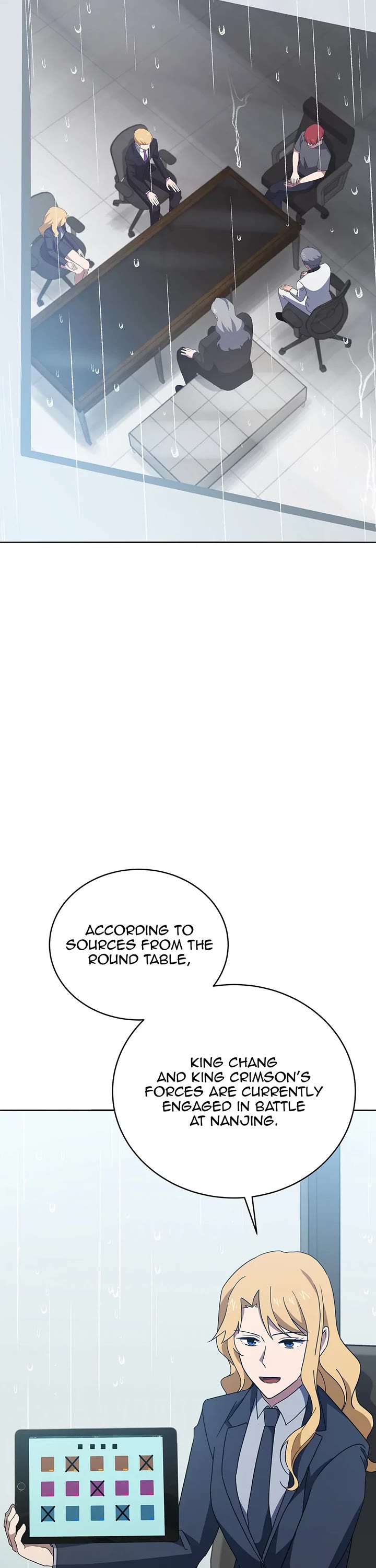 The Descent of the Demonic Master chapter 170 page 32