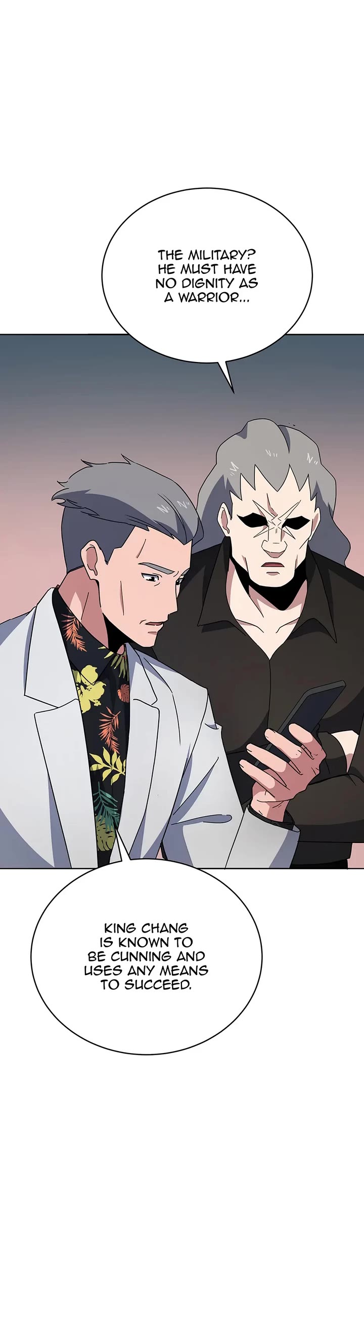 The Descent of the Demonic Master chapter 170 page 34