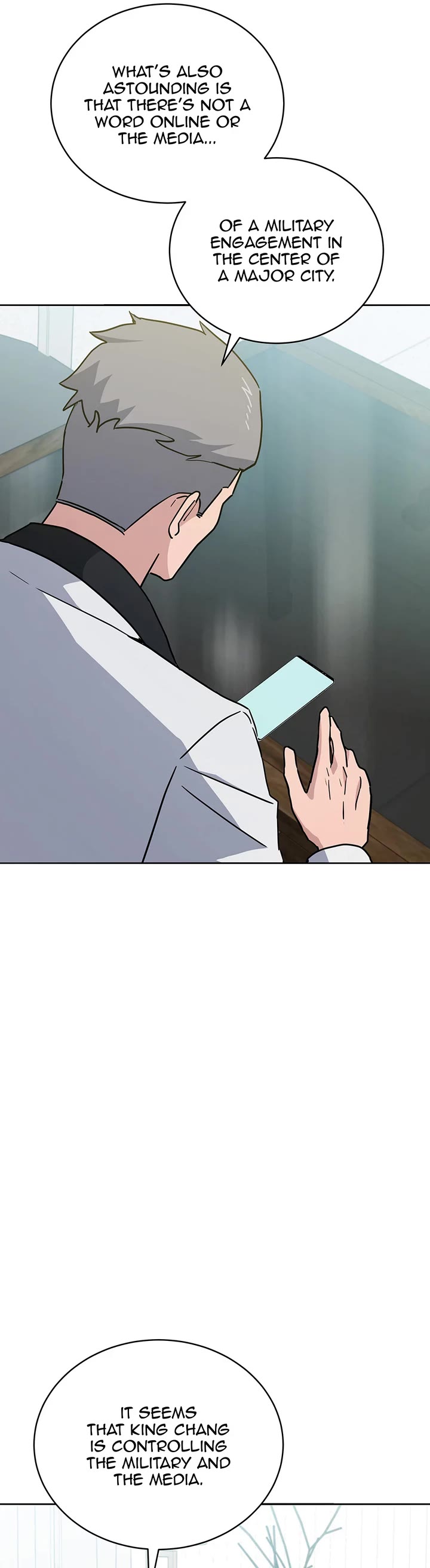 The Descent of the Demonic Master chapter 170 page 35