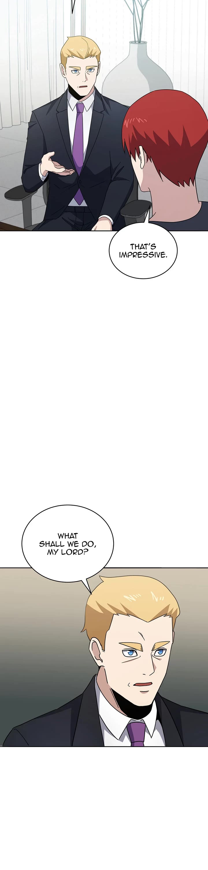 The Descent of the Demonic Master chapter 170 page 36