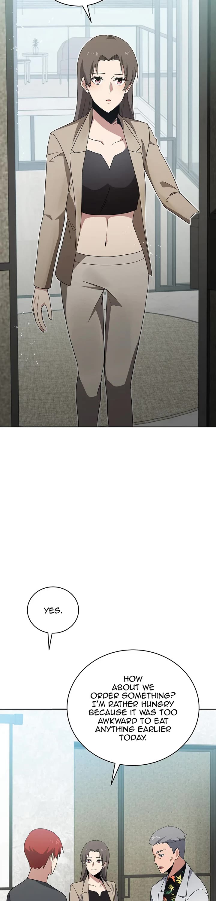 The Descent of the Demonic Master chapter 170 page 38