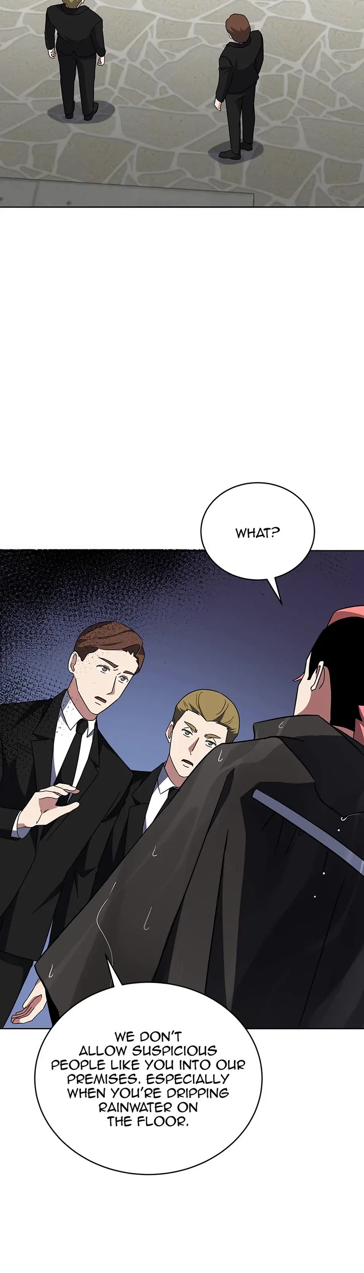 The Descent of the Demonic Master chapter 170 page 40