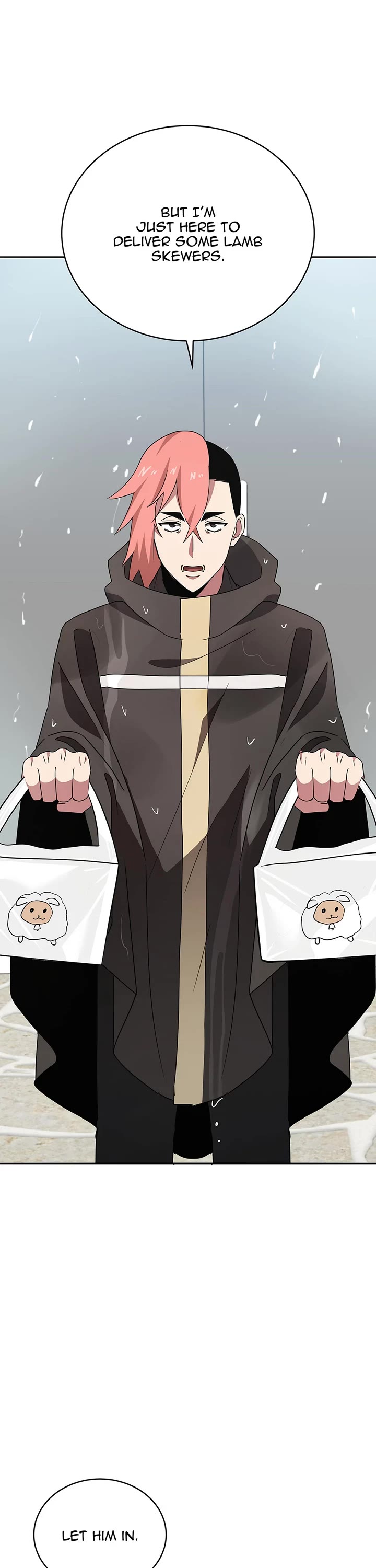 The Descent of the Demonic Master chapter 170 page 41