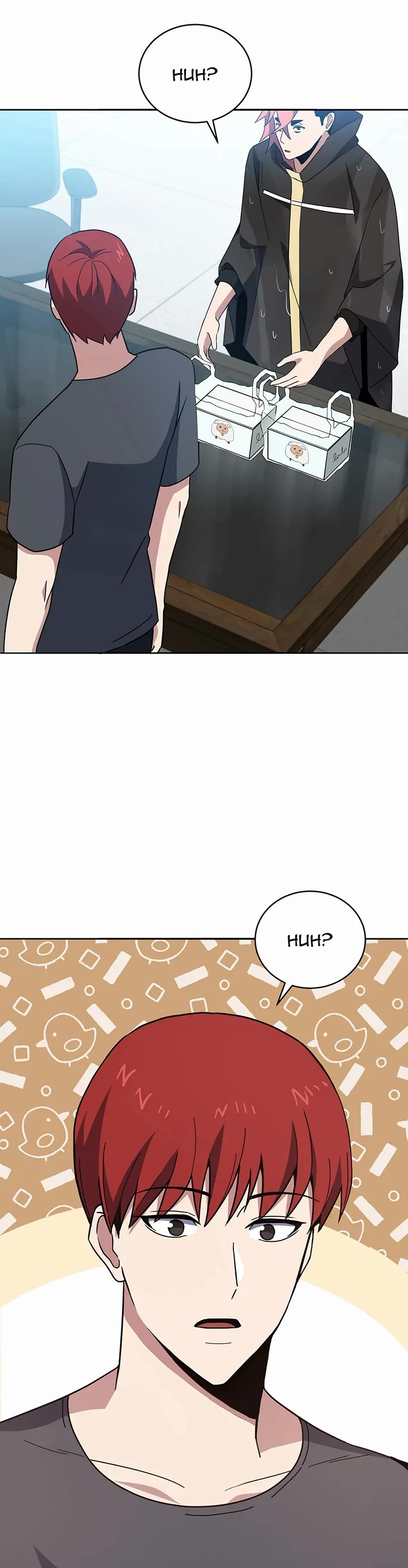 The Descent of the Demonic Master chapter 170 page 45