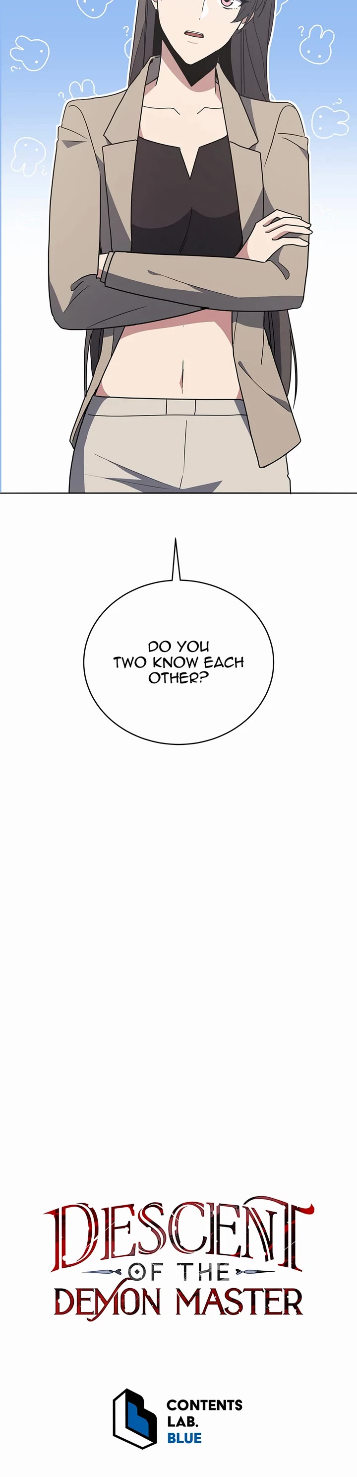 The Descent of the Demonic Master chapter 170 page 47