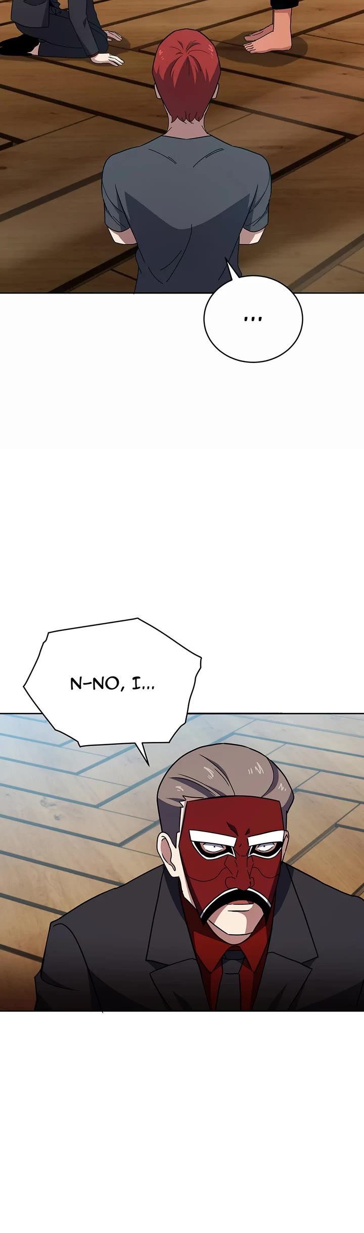 The Descent of the Demonic Master chapter 170 page 9