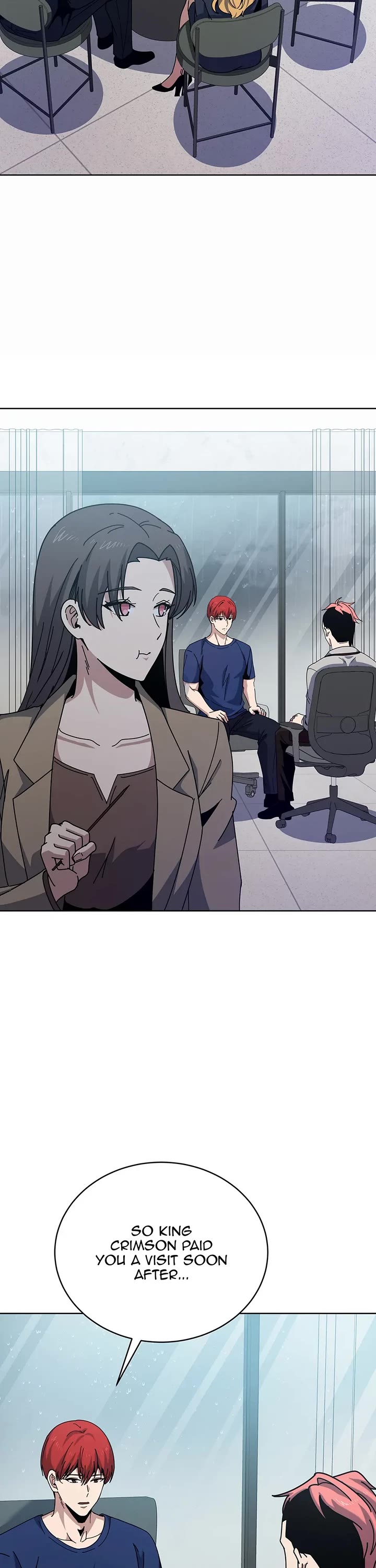 The Descent of the Demonic Master chapter 171 page 13