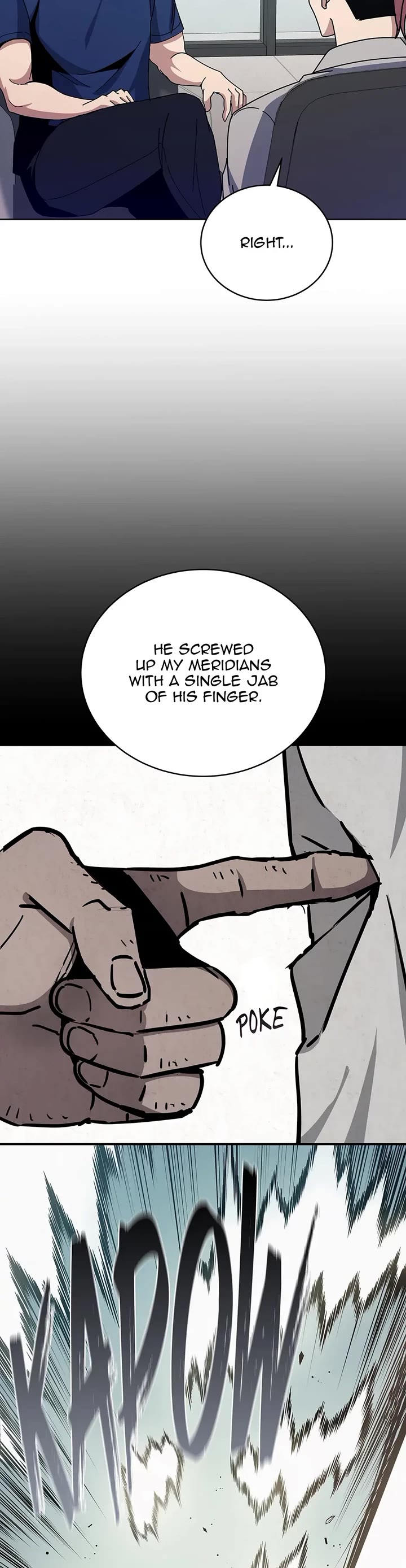 The Descent of the Demonic Master chapter 171 page 14