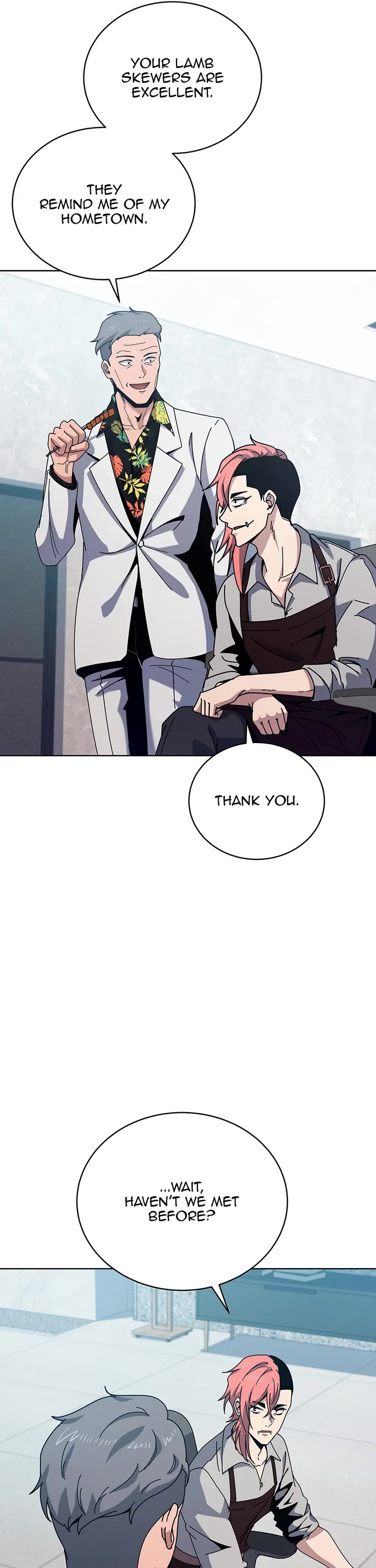 The Descent of the Demonic Master chapter 171 page 17