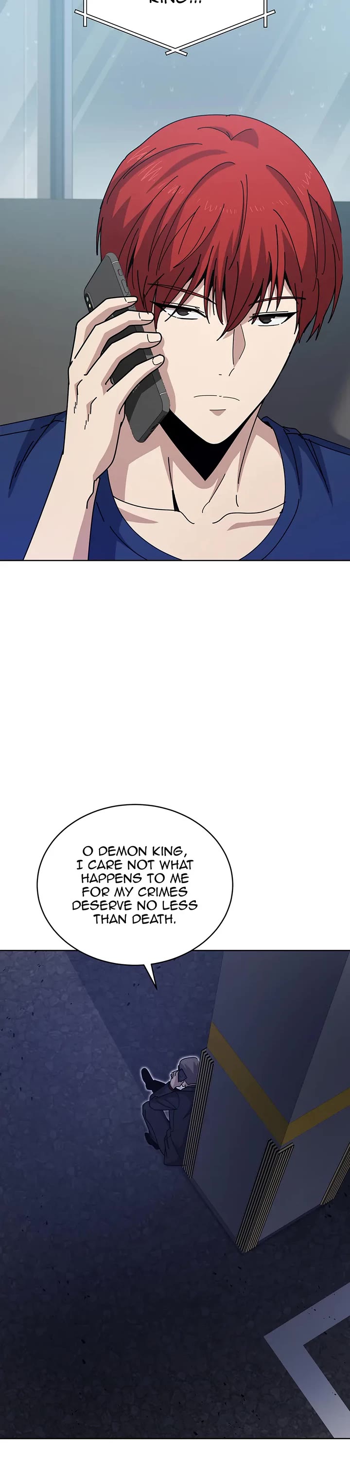 The Descent of the Demonic Master chapter 171 page 21