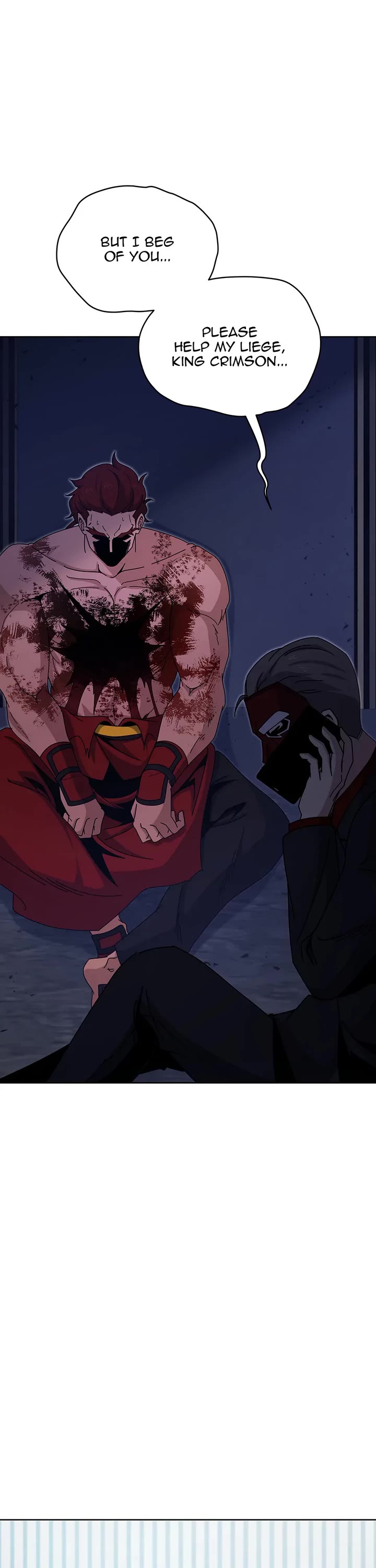 The Descent of the Demonic Master chapter 171 page 22