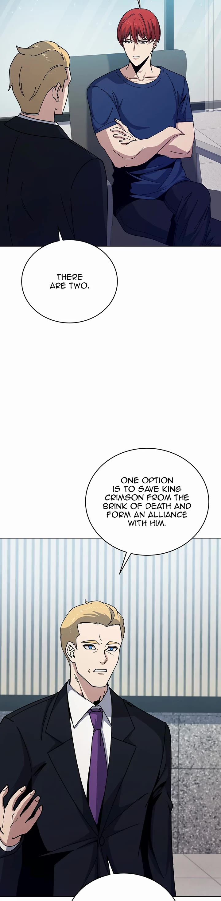 The Descent of the Demonic Master chapter 171 page 25