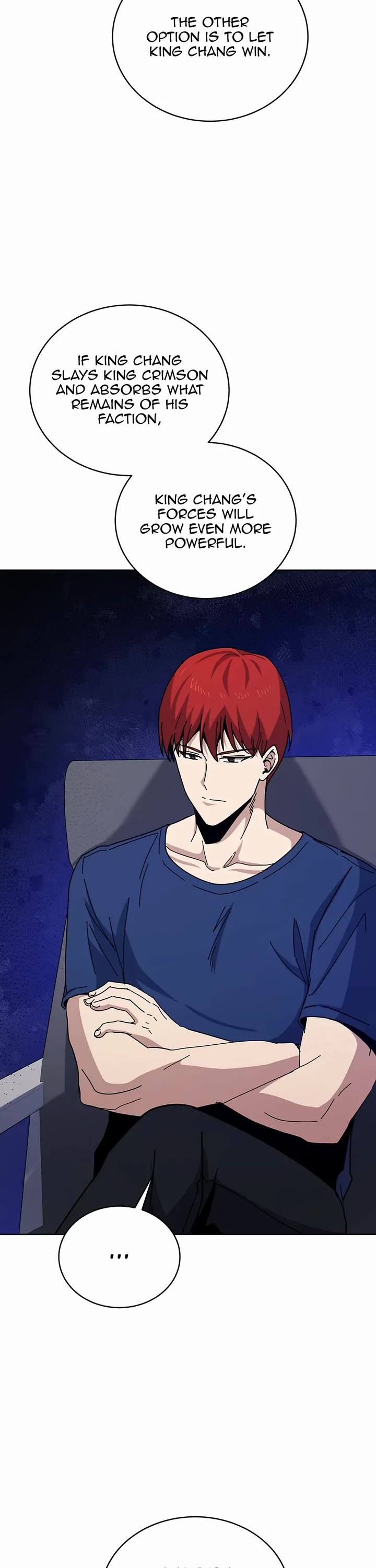 The Descent of the Demonic Master chapter 171 page 26