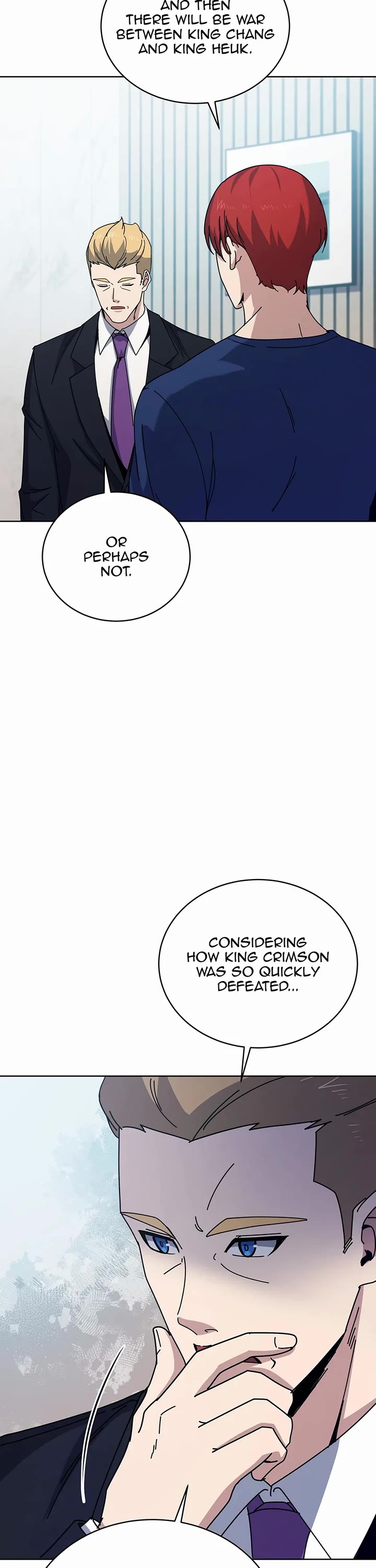 The Descent of the Demonic Master chapter 171 page 27