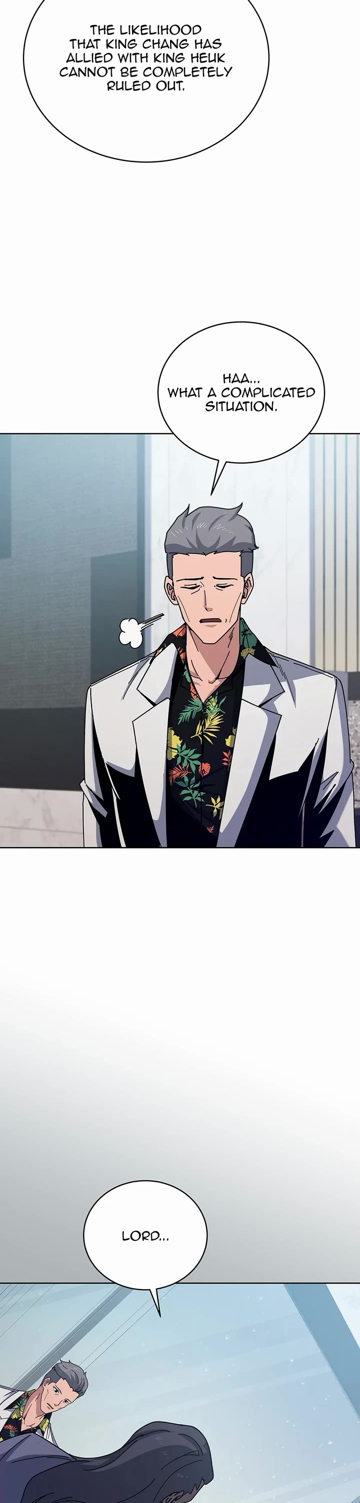 The Descent of the Demonic Master chapter 171 page 28