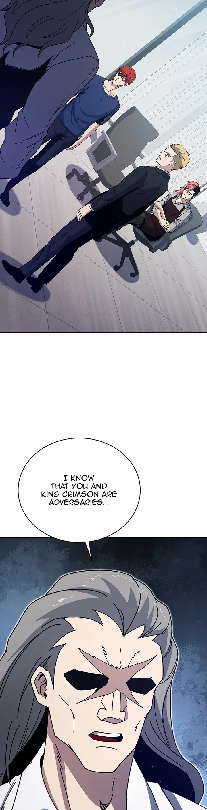 The Descent of the Demonic Master chapter 171 page 29