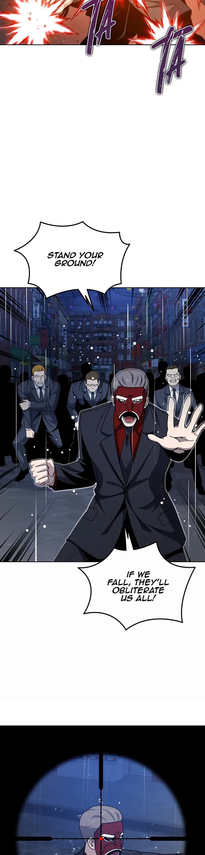 The Descent of the Demonic Master chapter 171 page 3