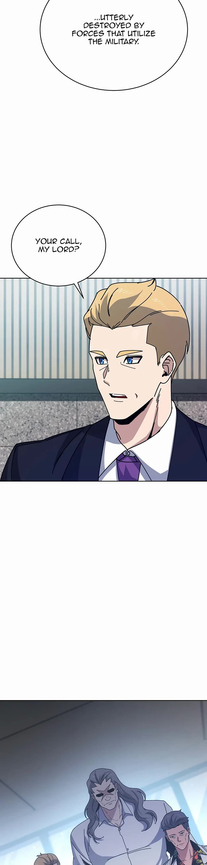 The Descent of the Demonic Master chapter 171 page 31