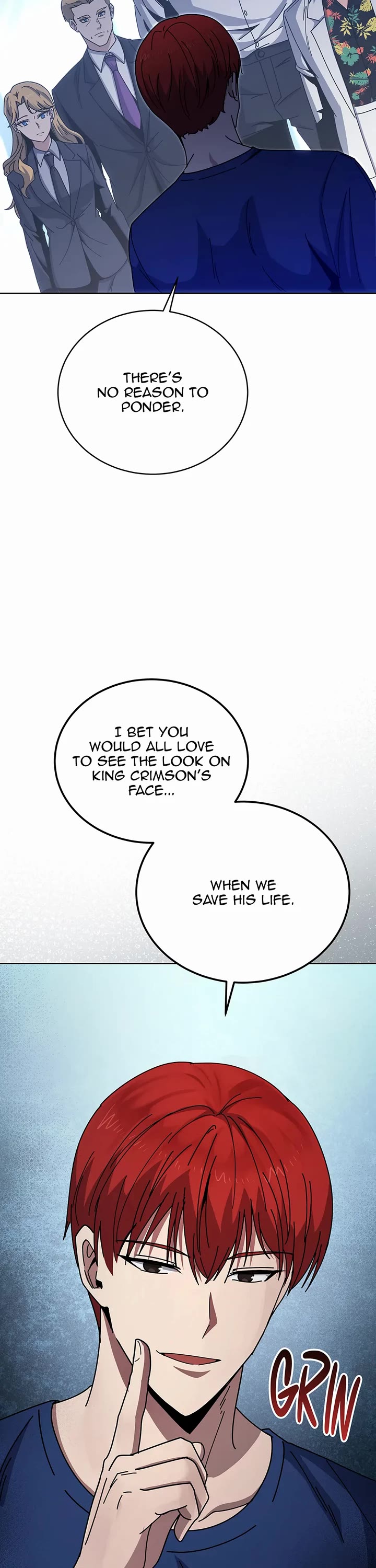 The Descent of the Demonic Master chapter 171 page 32