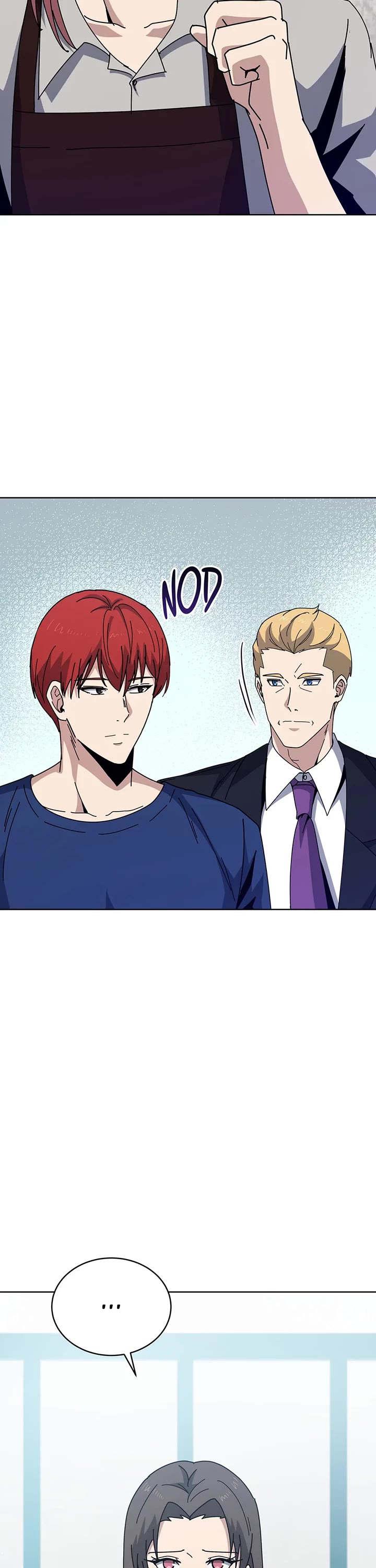 The Descent of the Demonic Master chapter 171 page 36