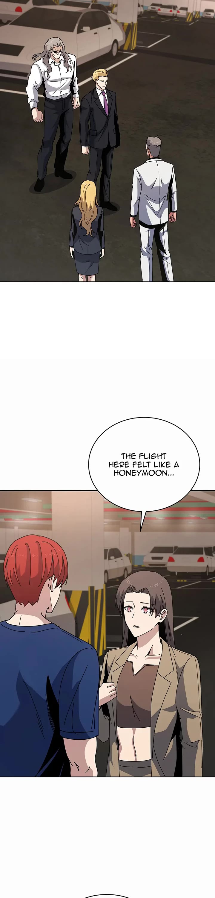 The Descent of the Demonic Master chapter 171 page 38