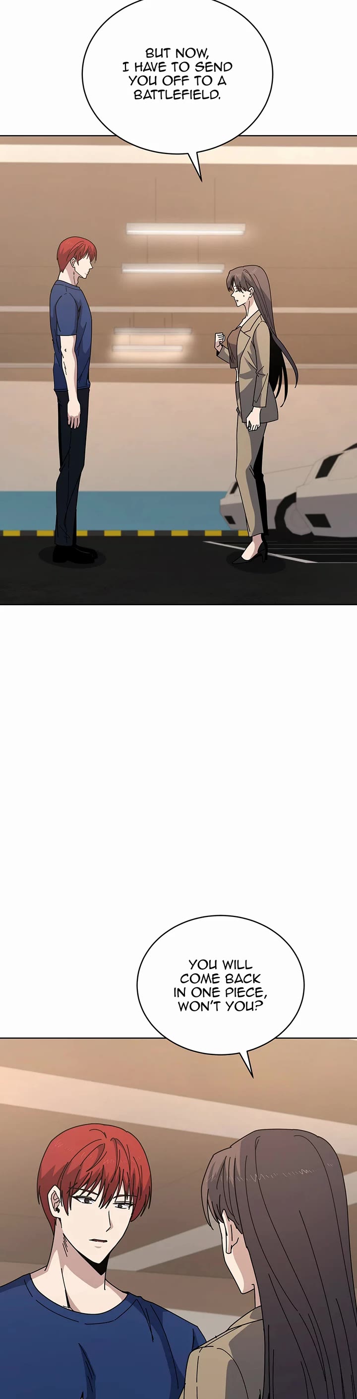 The Descent of the Demonic Master chapter 171 page 39