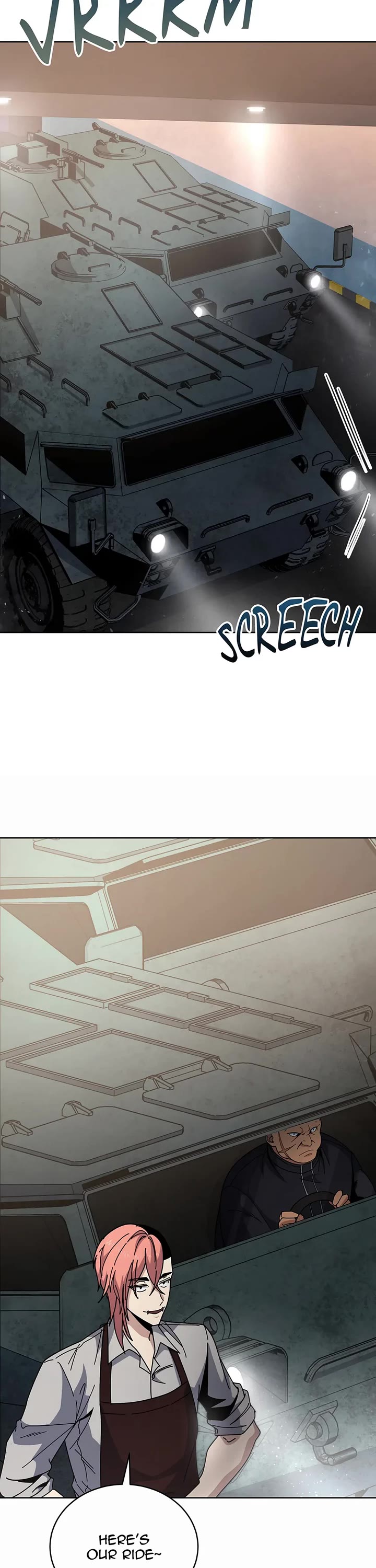 The Descent of the Demonic Master chapter 171 page 41