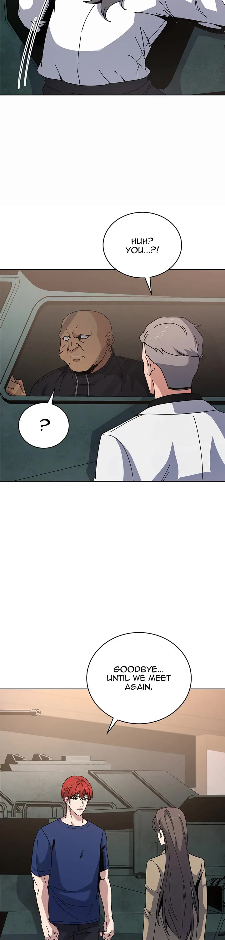 The Descent of the Demonic Master chapter 171 page 43